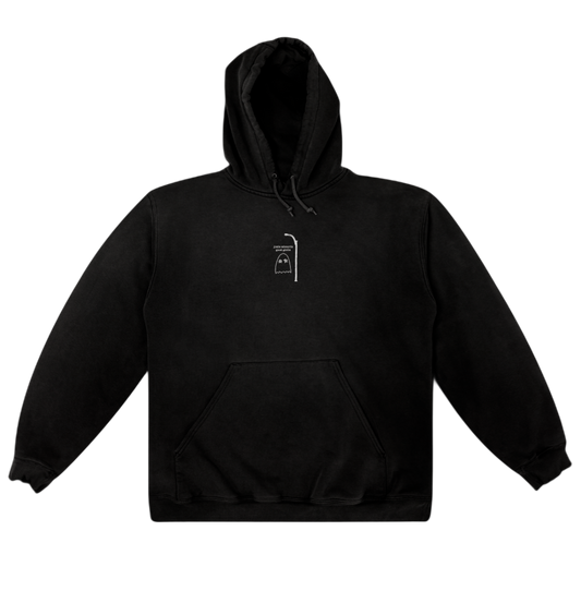 Good Girls EP Hoodie – Midweight Black