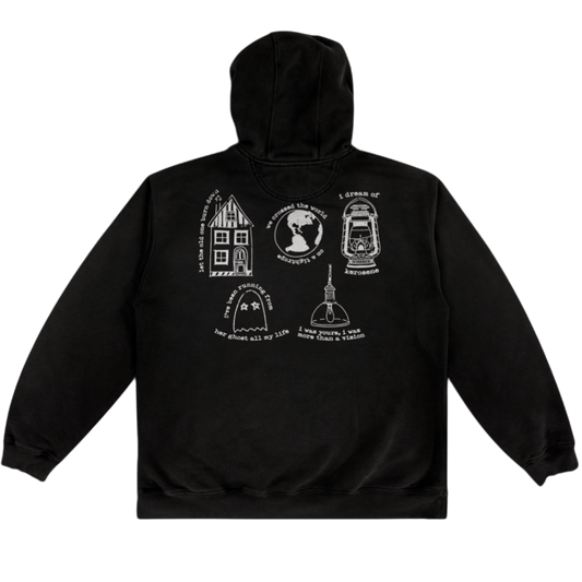 Good Girls EP Hoodie – Midweight Black